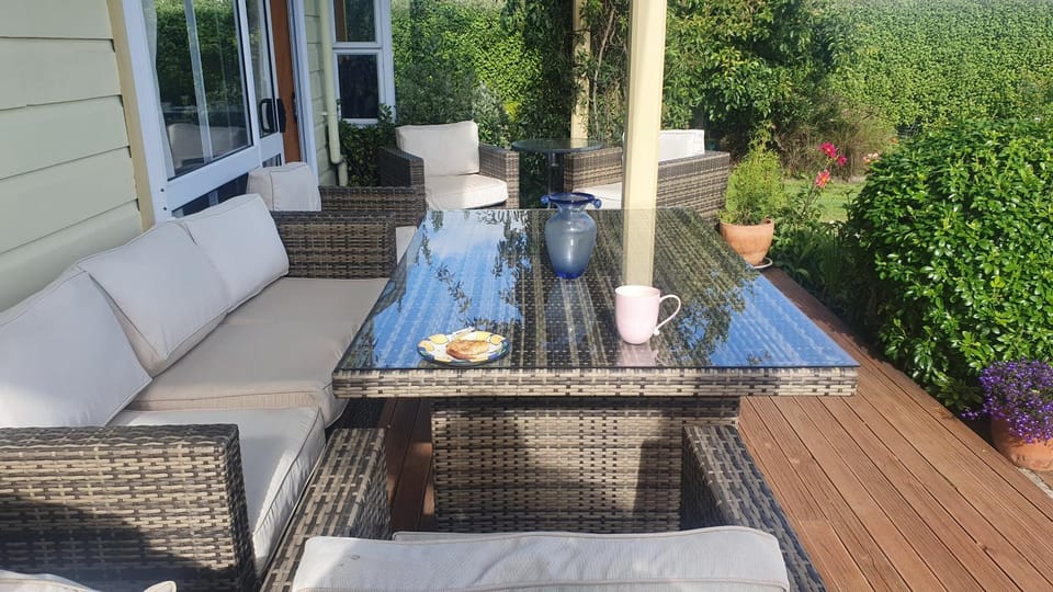 Patio, Balcony/Terrace