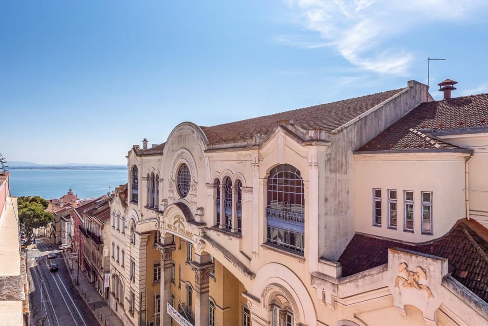 GuestReady - Porta de Alfama, for up to 6 guests! Apartment in Lisbon