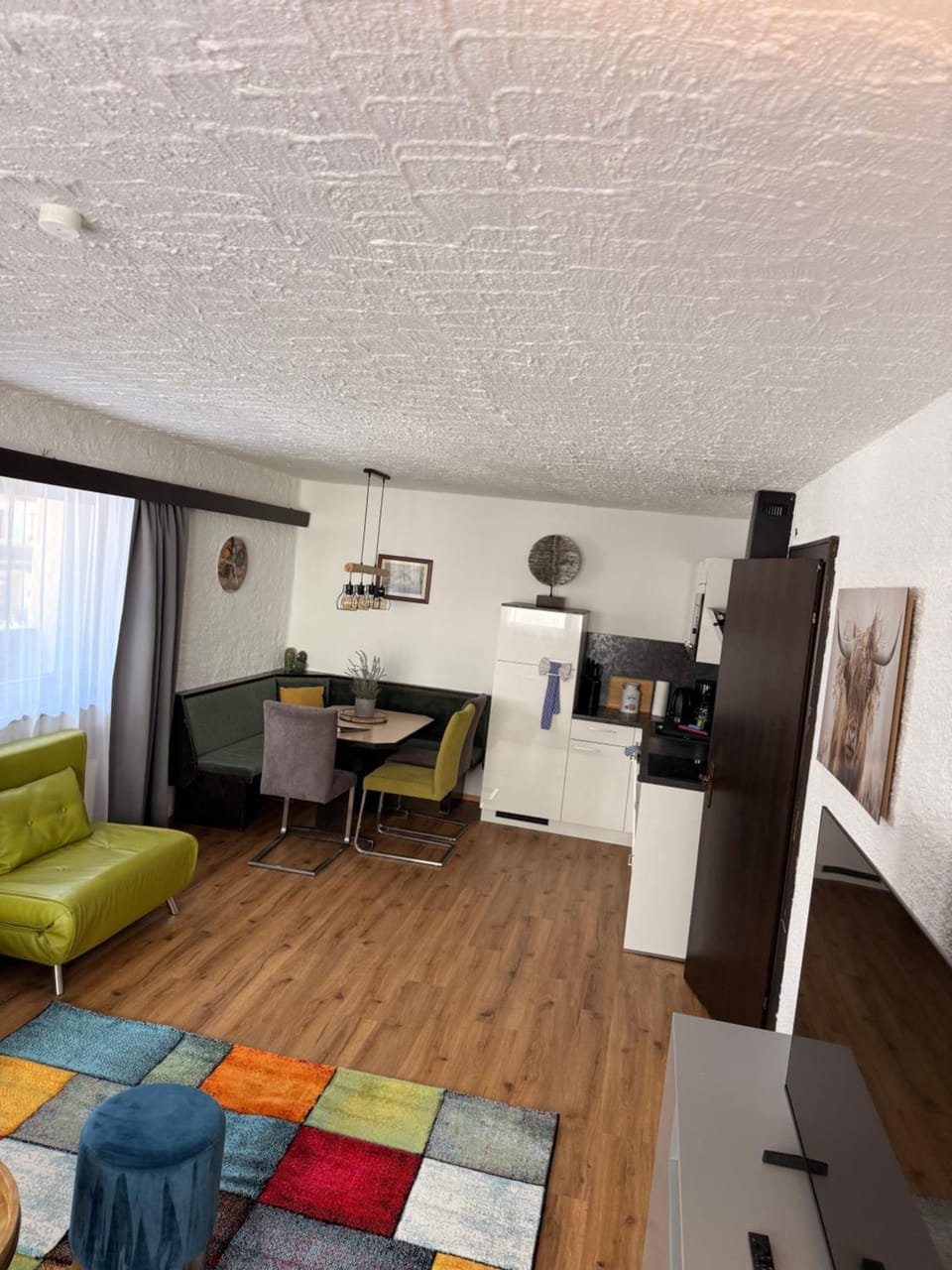 Weidach Zentrum 4 Apartment in Tyrol