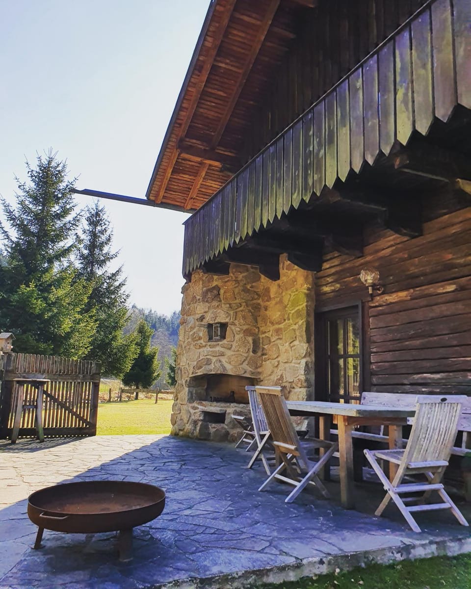 Naturidyll Kollnbergmühle House in Bavaria