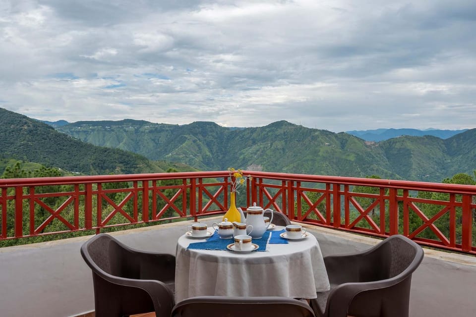 Balcony/Terrace