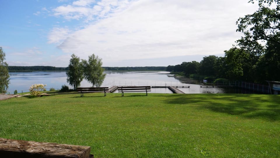 Garden, Garden view, Lake view