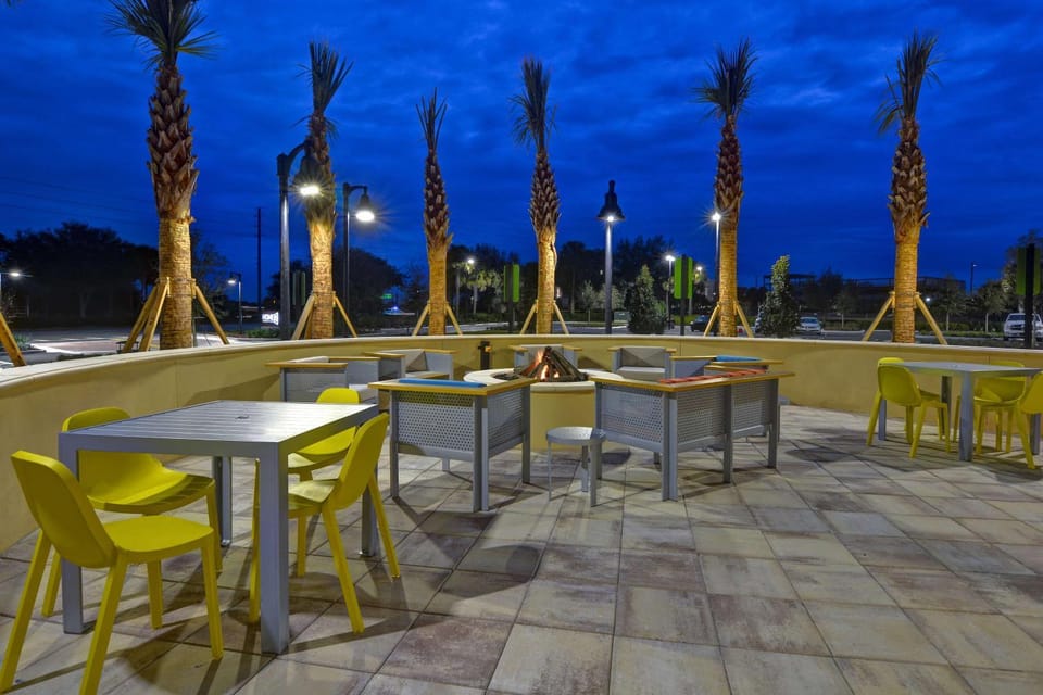 Patio