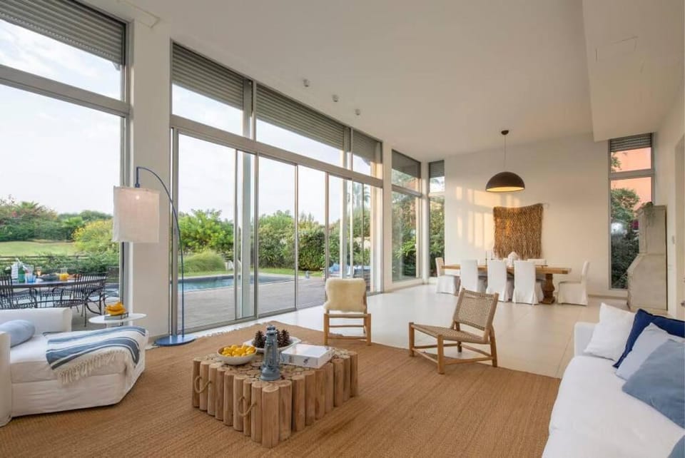 Beach House Galei Villa in Herzliya