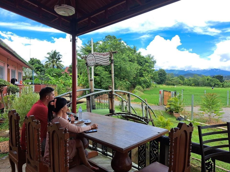 Khuang Na Farmview Bed and Breakfast in Thailand