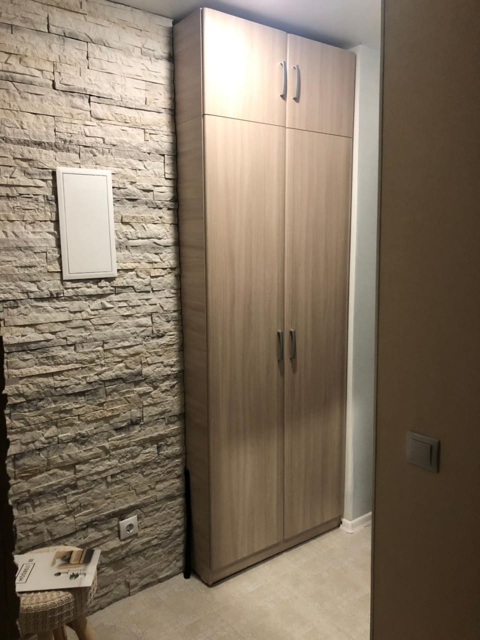 Narva mnt 23’’ Apartment in Estonia