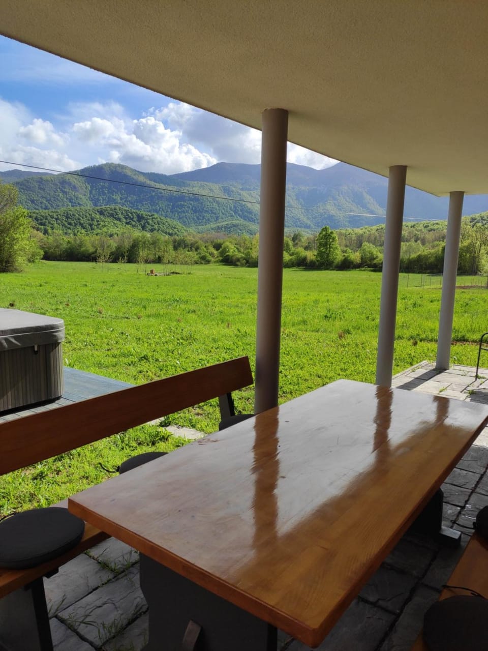 Garden, Balcony/Terrace, Other, On site