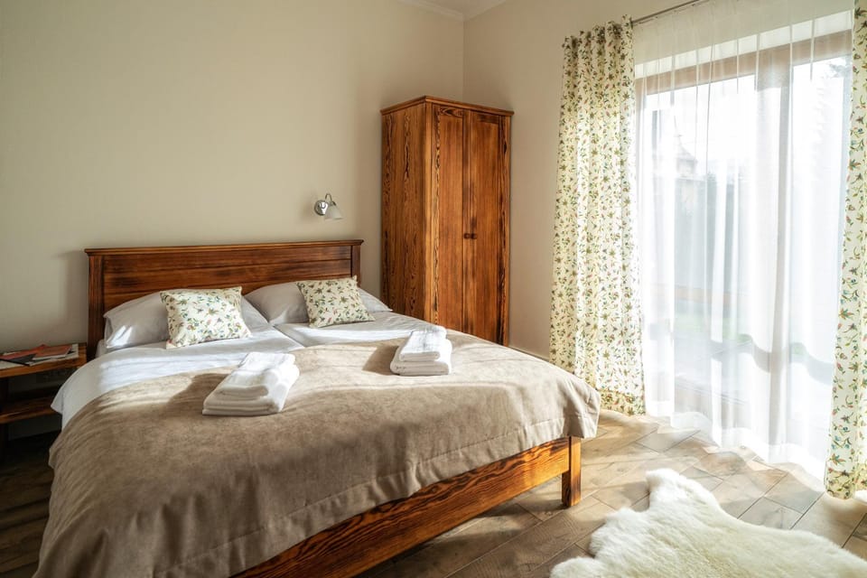 Apartamenty "Góralskie Kąty" agroturystyka Apartment in Lesser Poland Voivodeship