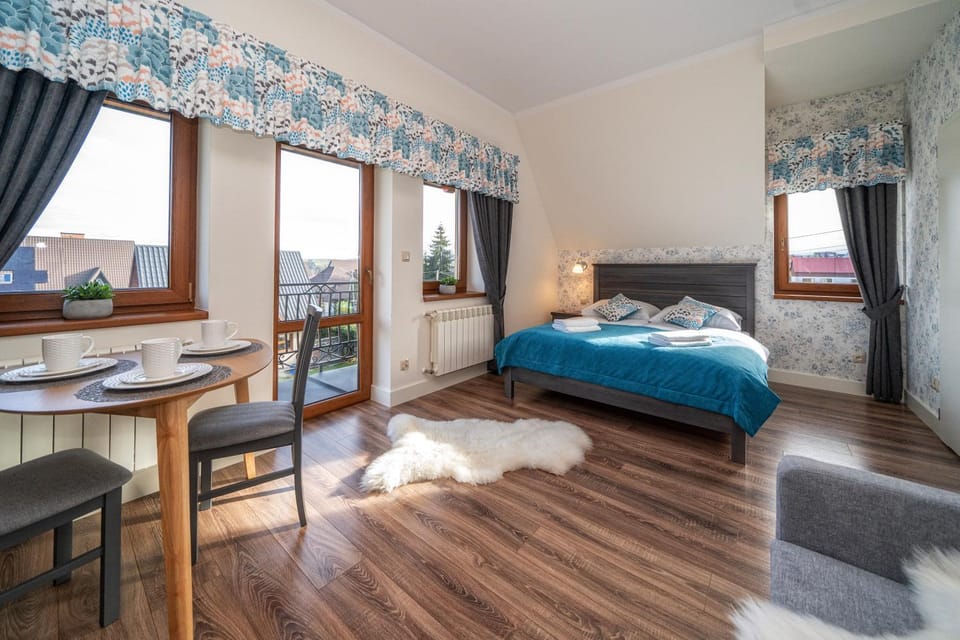 Apartamenty "Góralskie Kąty" agroturystyka Apartment in Lesser Poland Voivodeship