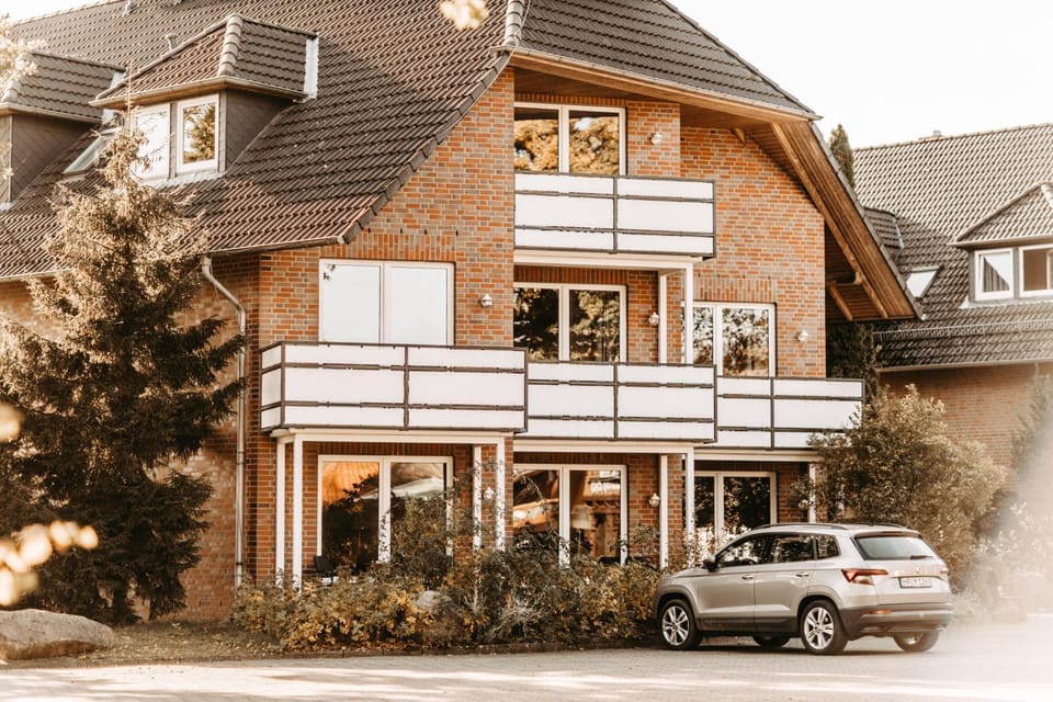 Property building, Parking