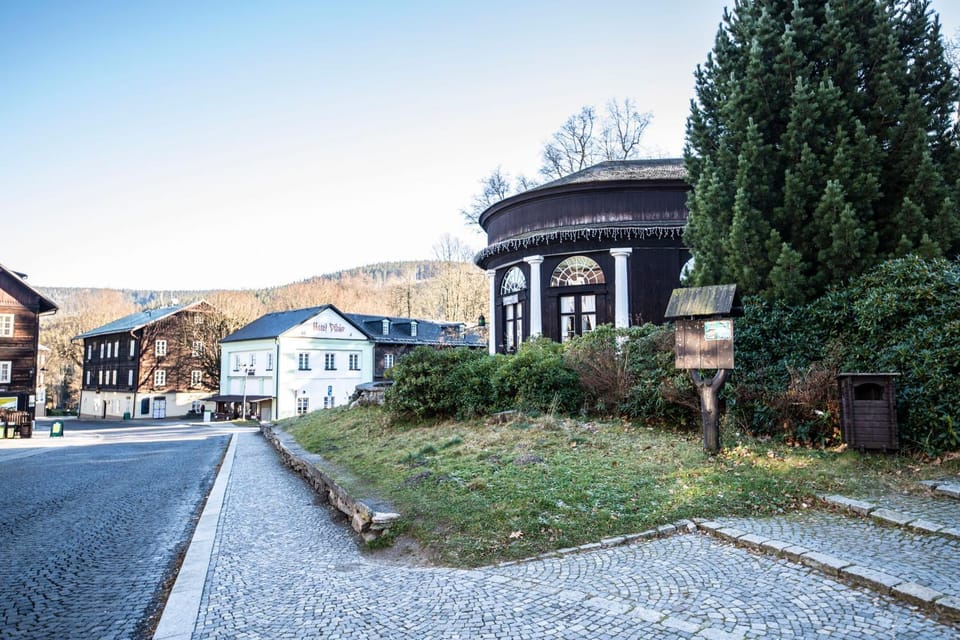 Nearby landmark, Neighbourhood