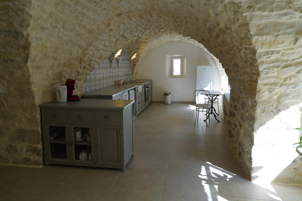Communal kitchen