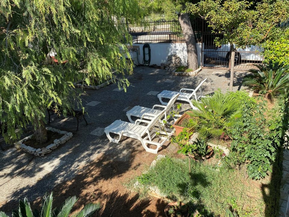 Garden, Garden view