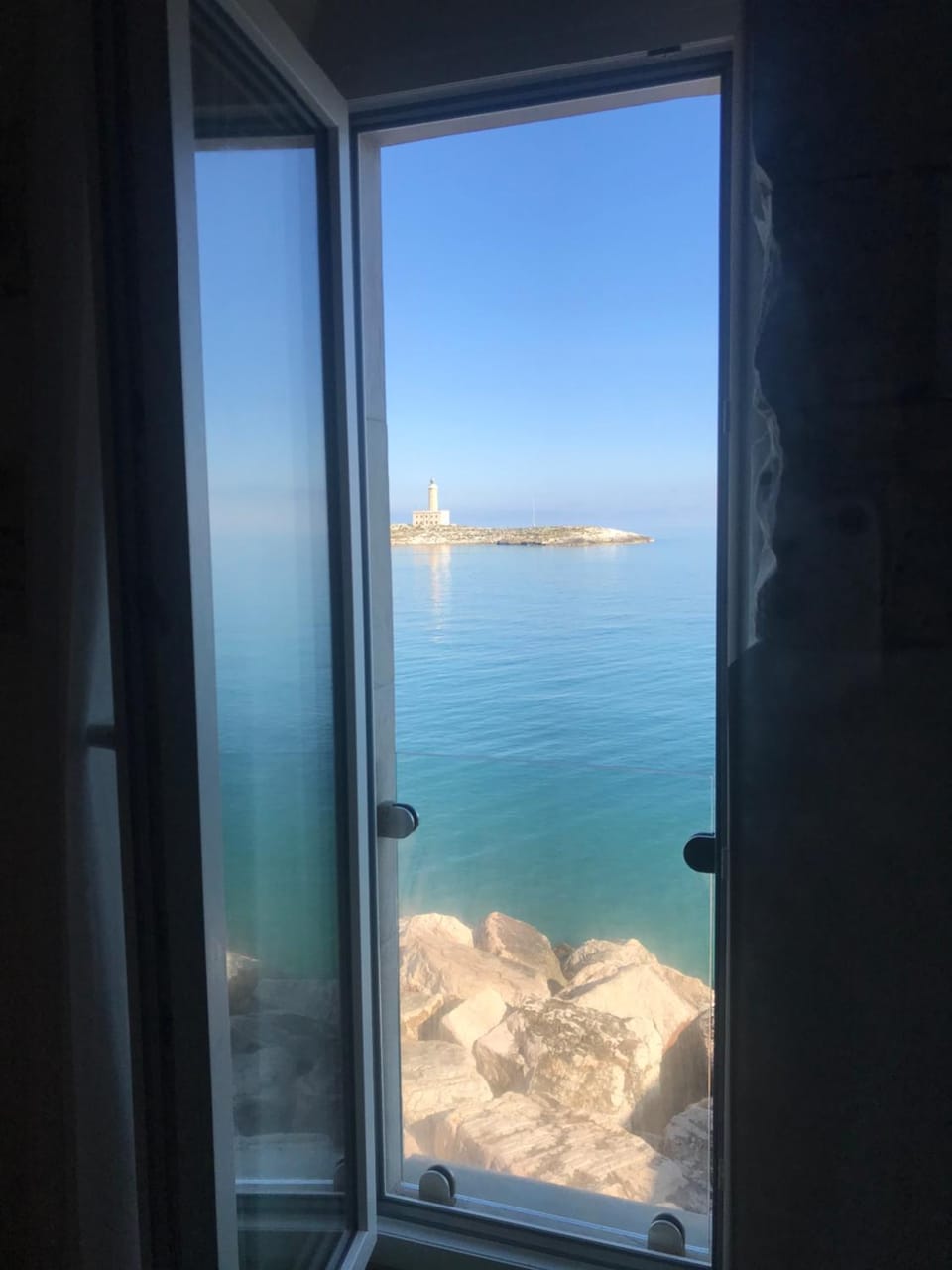 Balcony/Terrace, Sea view