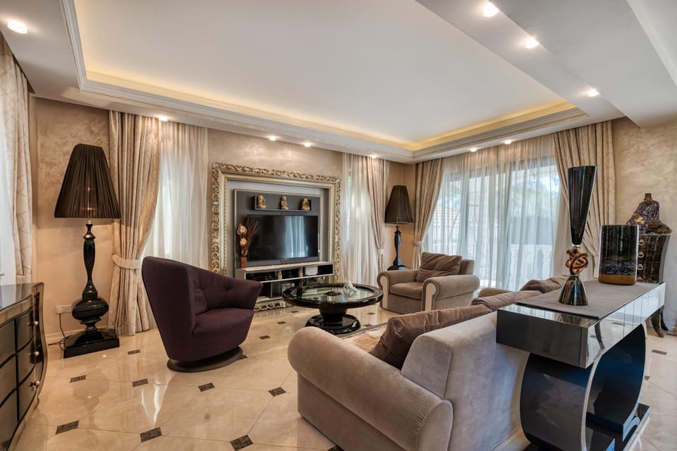 TV and multimedia, Living room