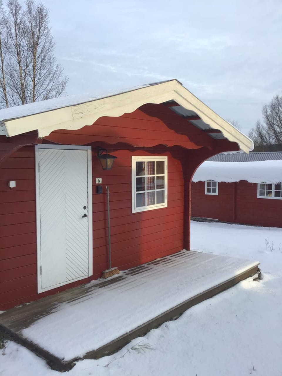 Hyttgårdens fjällstugor i Huså, Åre kommun House in Sweden