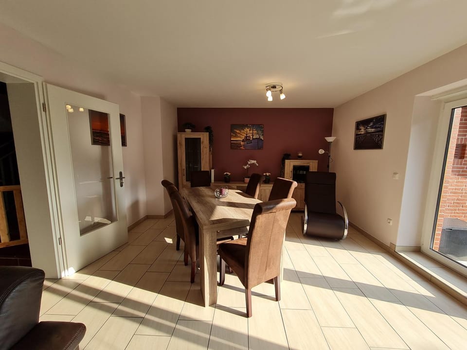 Ferienhaus Taucherperle House in Schleswig-Holstein