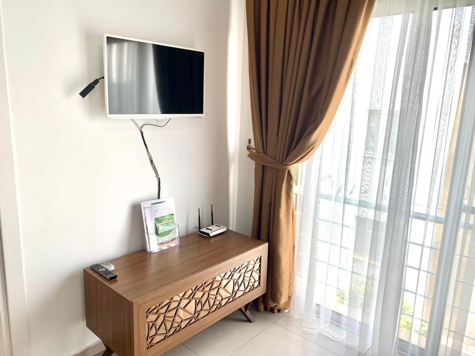 Beautiful One-Bedroom Apartment Lukomorye B6 Apartment in Cyprus