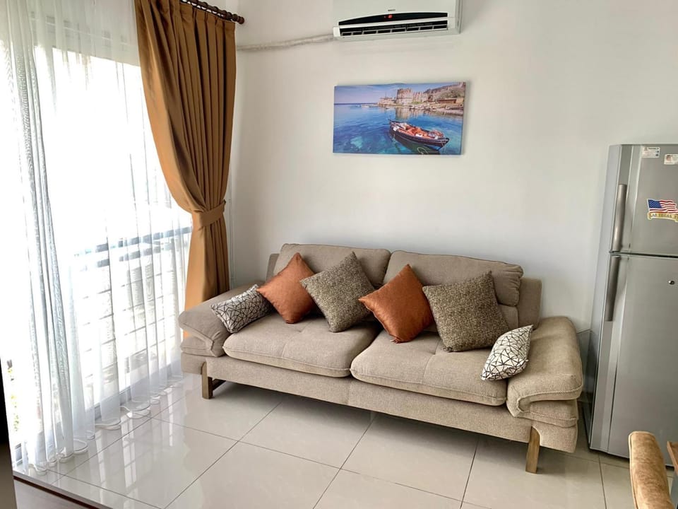 Beautiful One-Bedroom Apartment Lukomorye B6 Apartment in Cyprus