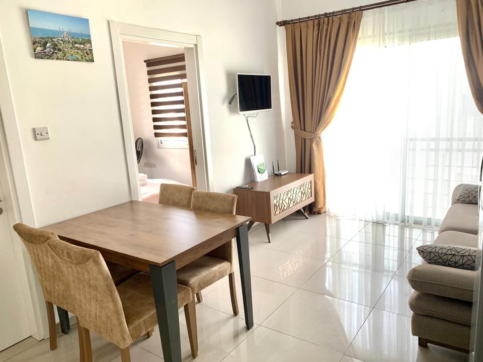Beautiful One-Bedroom Apartment Lukomorye B6 Apartment in Cyprus