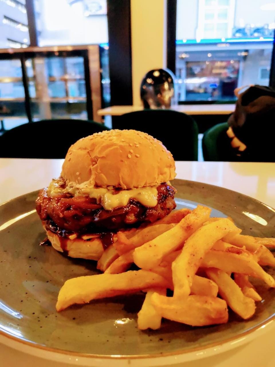 Food and drinks