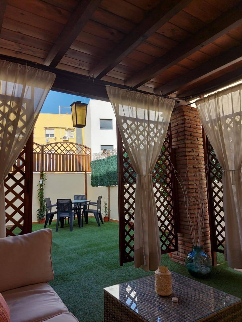 Ático Chill Out la Biznaga Apartment in Malaga