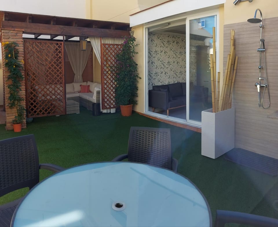 Ático Chill Out la Biznaga Apartment in Malaga