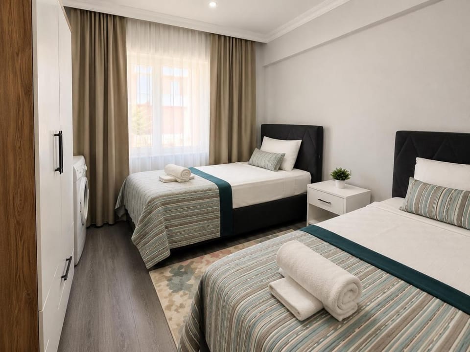 Kagan Holiday Apartments Apartment in Antalya Province