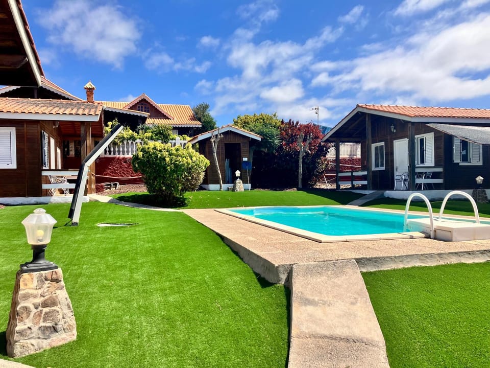 Garden, Garden view, Pool view, Swimming pool