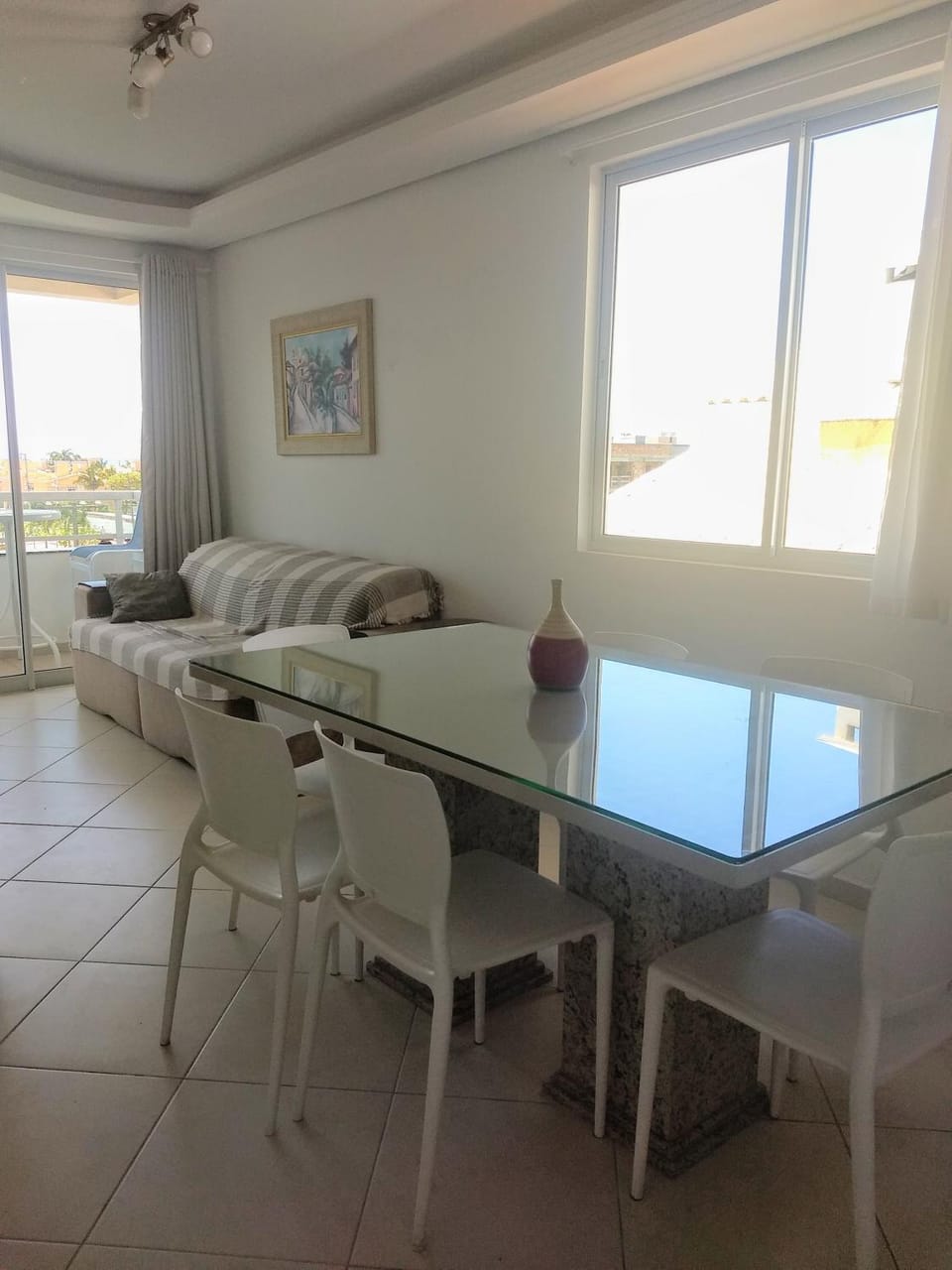 Satisfação total na praia de Palmas Apartment in Florianopolis