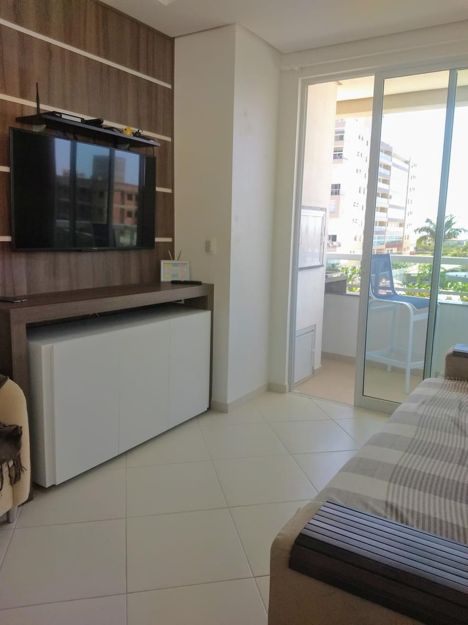 Satisfação total na praia de Palmas Apartment in Florianopolis