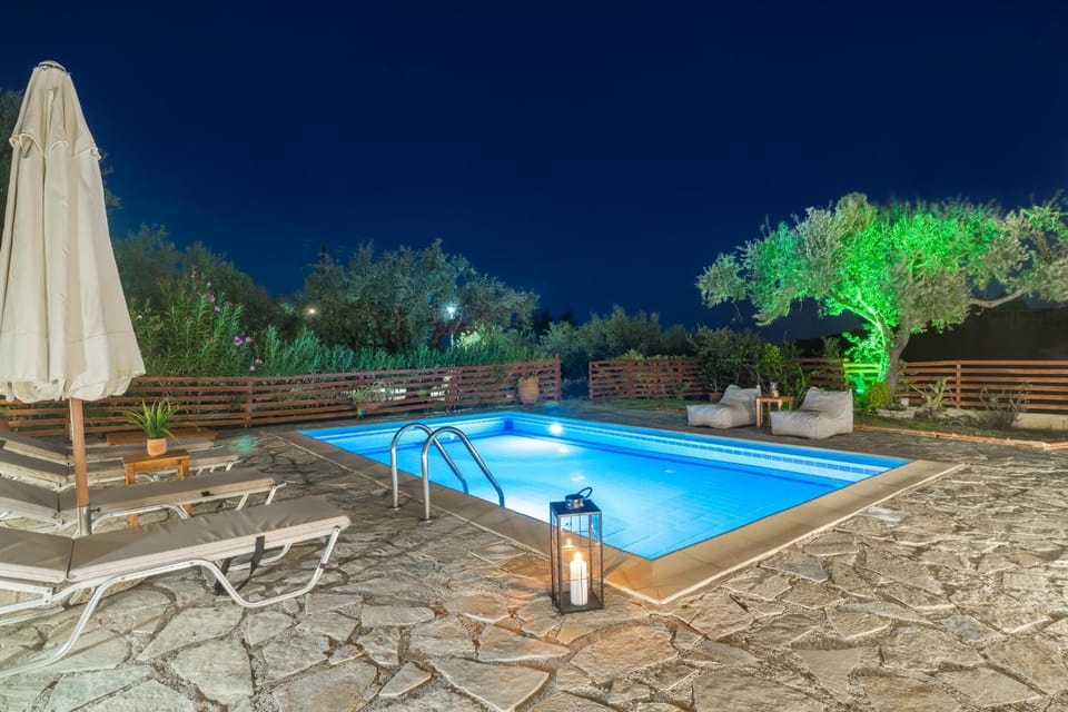 Elegance Villas - Villa Andon & Villa Yiota Villa in Zakynthos, Greece