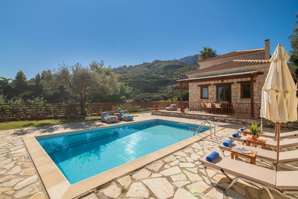 Elegance Villas - Villa Andon & Villa Yiota Villa in Zakynthos, Greece