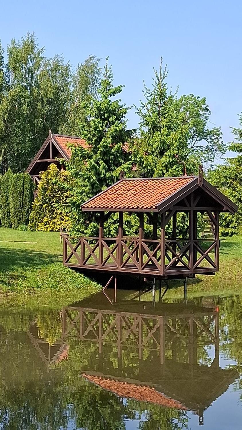 Vasilevičių Sodyba - Entire Homestead with Sauna Apartment in Klaipėda County, Lithuania