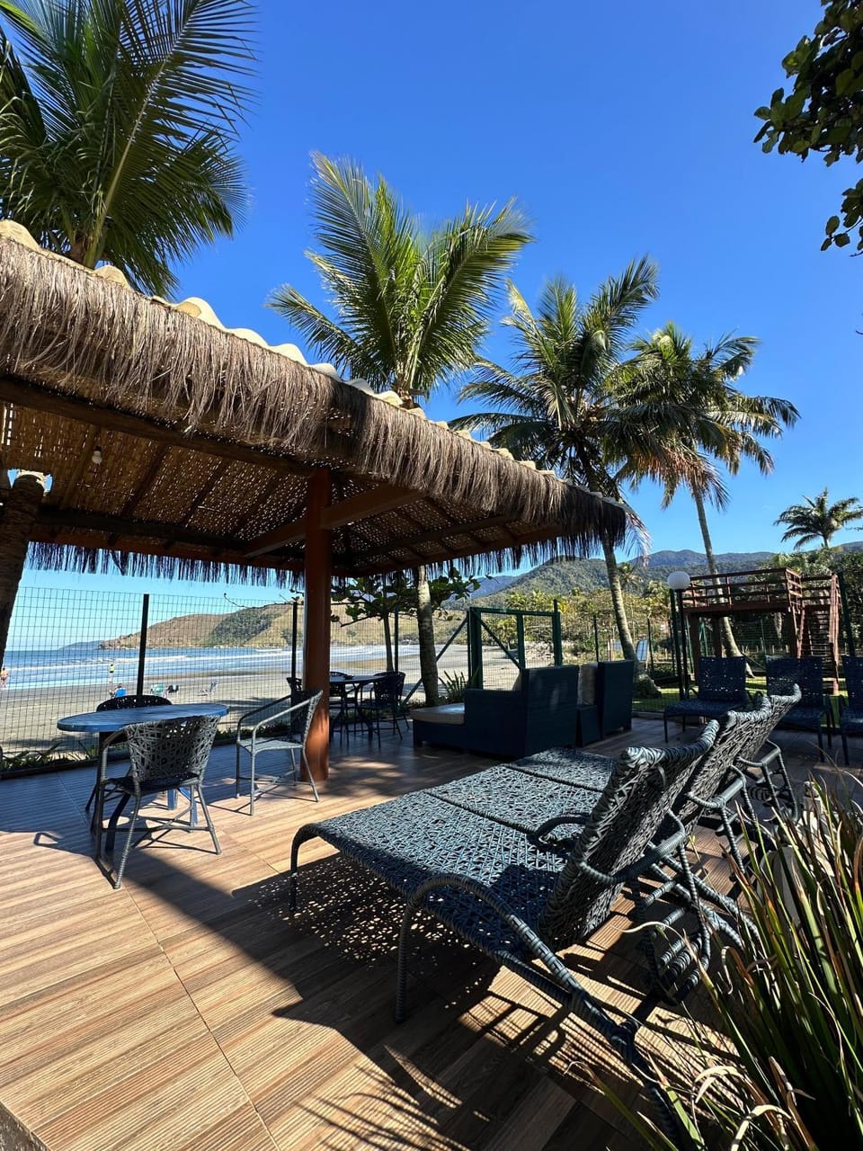 Natural landscape, Solarium, Beach, Sea view