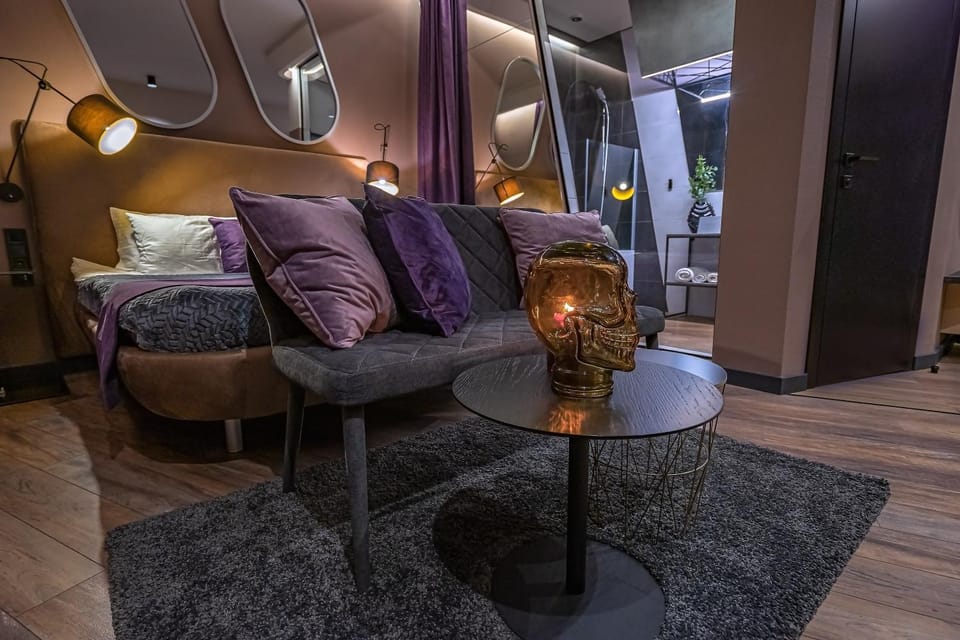 Maidan Square Luxury Apartments - Kyiv City Centre Apartment in Kiev City - Kyiv