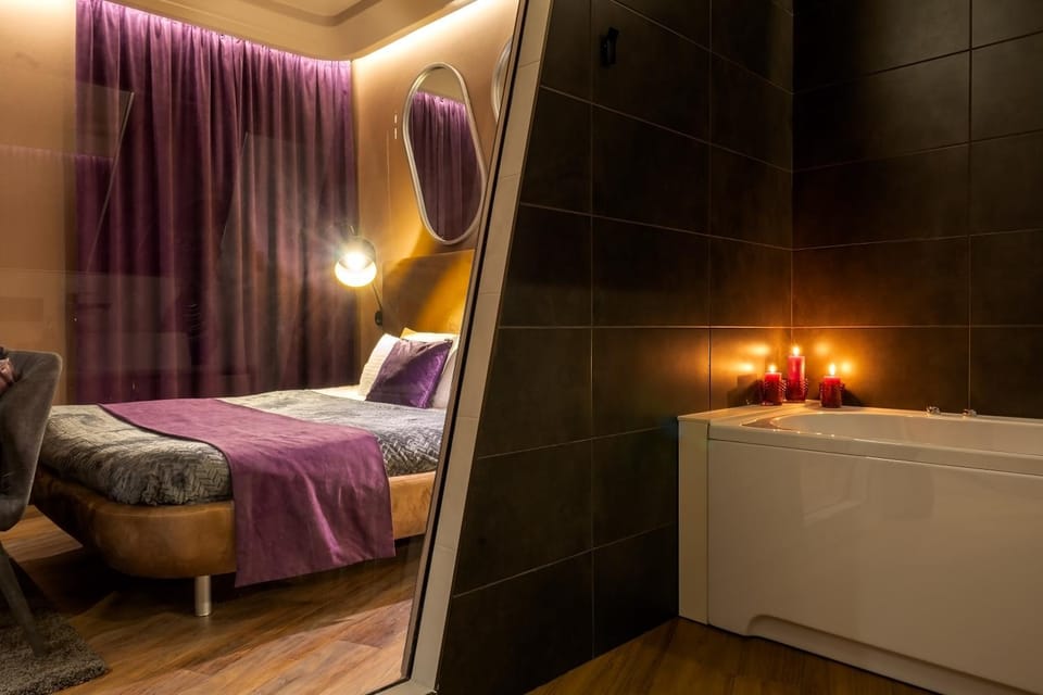 Maidan Square Luxury Apartments - Kyiv City Centre Apartment in Kiev City - Kyiv