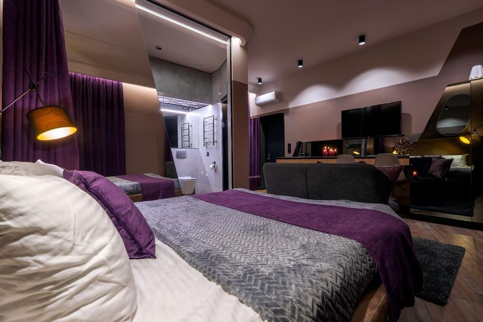 Maidan Square Luxury Apartments - Kyiv City Centre Apartment in Kiev City - Kyiv