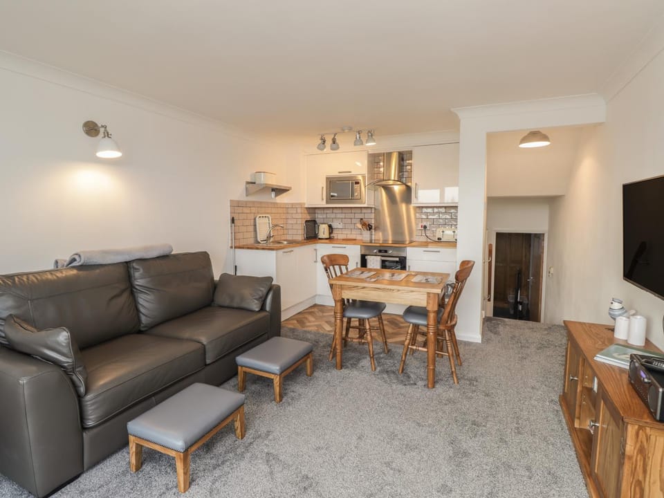 7 Waves Apartment in Rother District