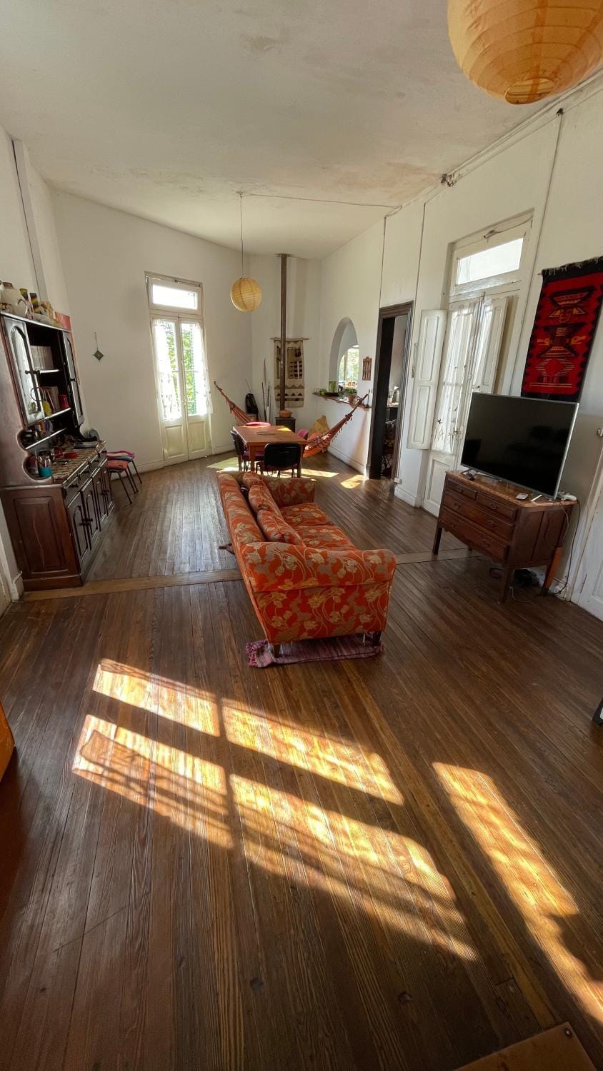 La Antigua Casa Terrén House in Santa Fe Province, Argentina