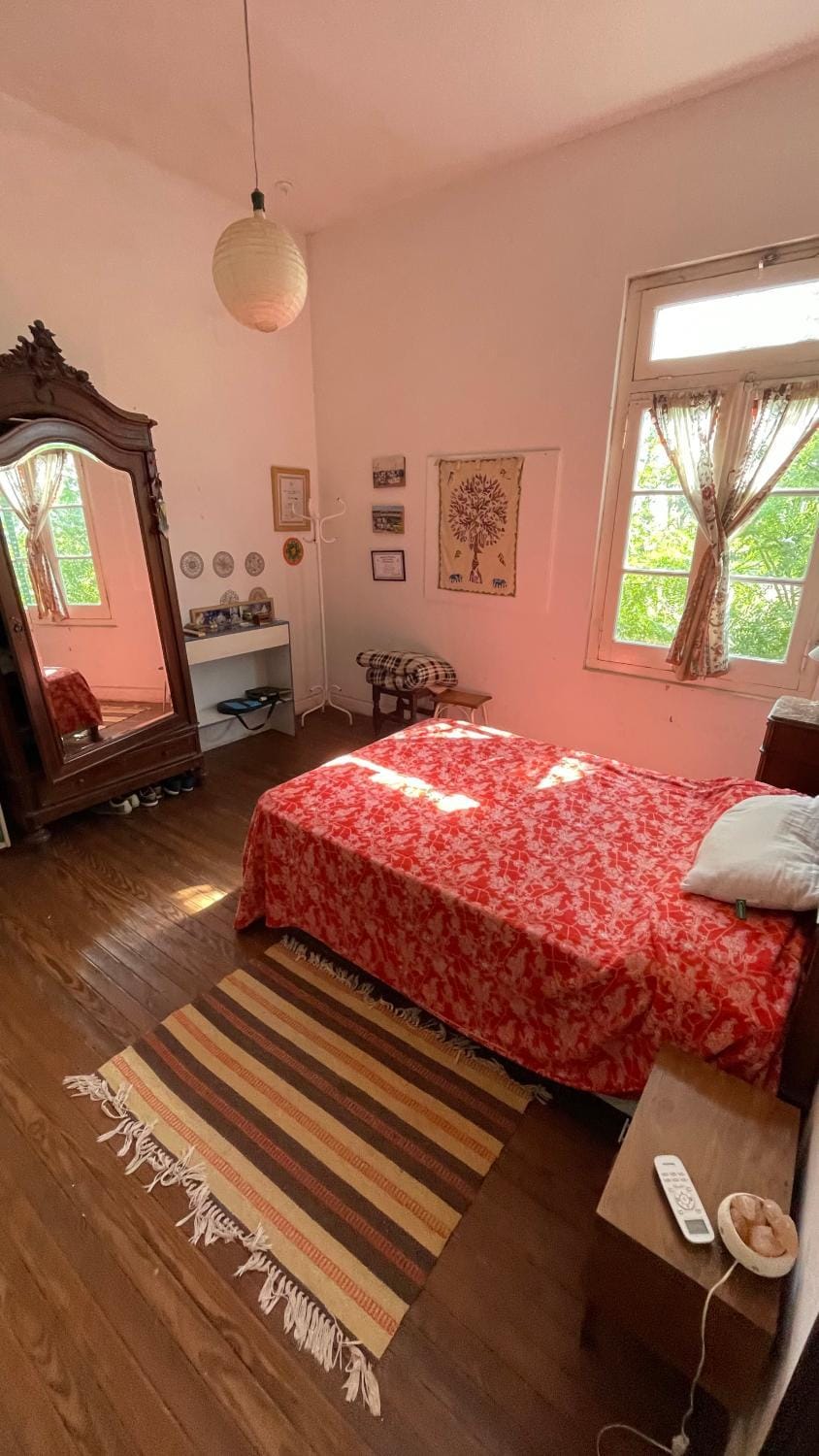 La Antigua Casa Terrén House in Santa Fe Province, Argentina
