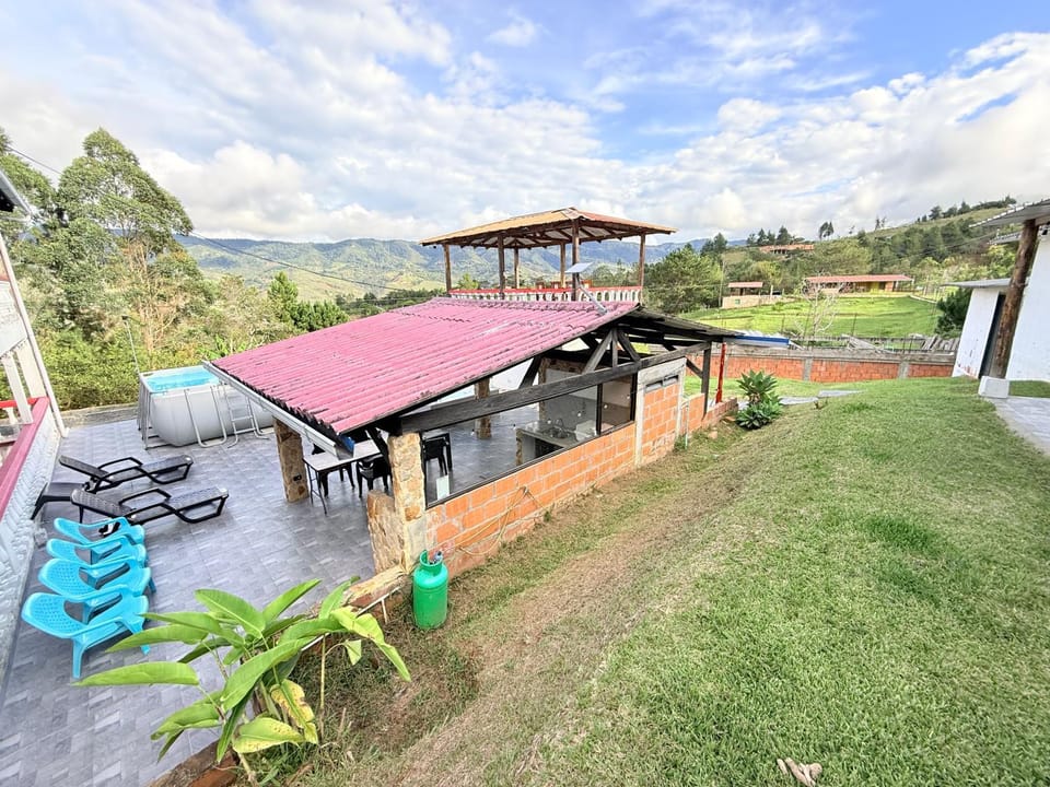 Finca Villa Maju Apartment in Valle del Cauca