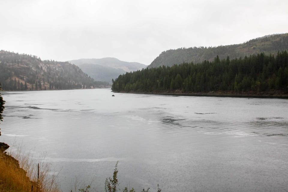 Rural Kettle Falls Bunkhouse w/ Airstrip & Trails! House in Franklin D Roosevelt Lake