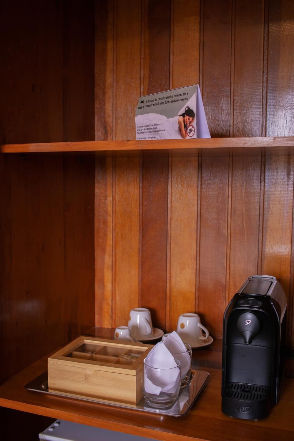 Coffee/tea facilities