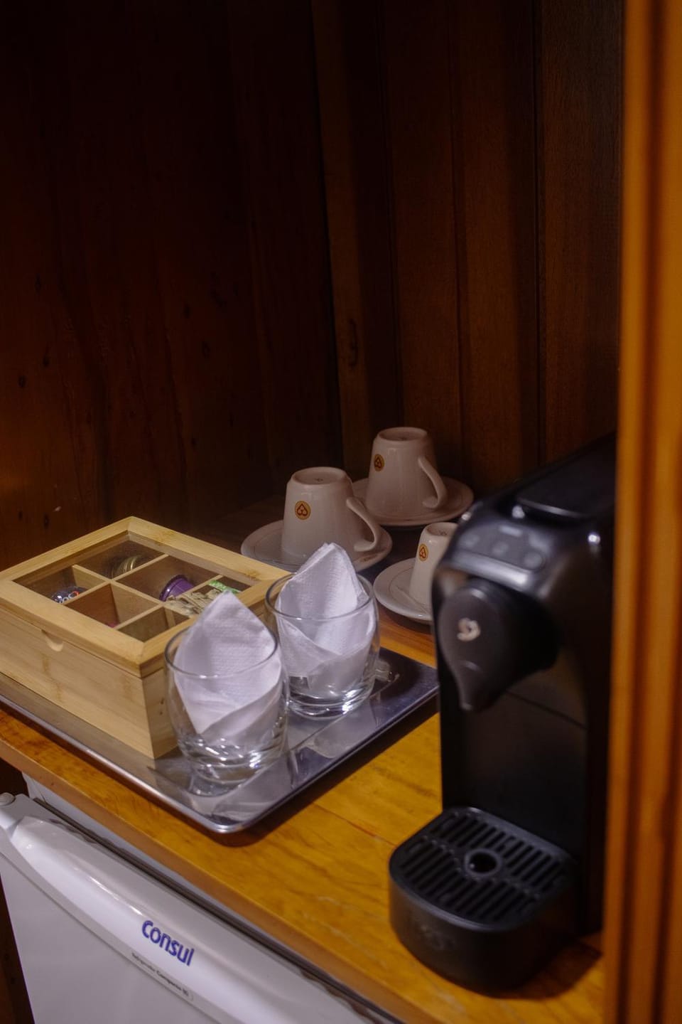 Coffee/tea facilities