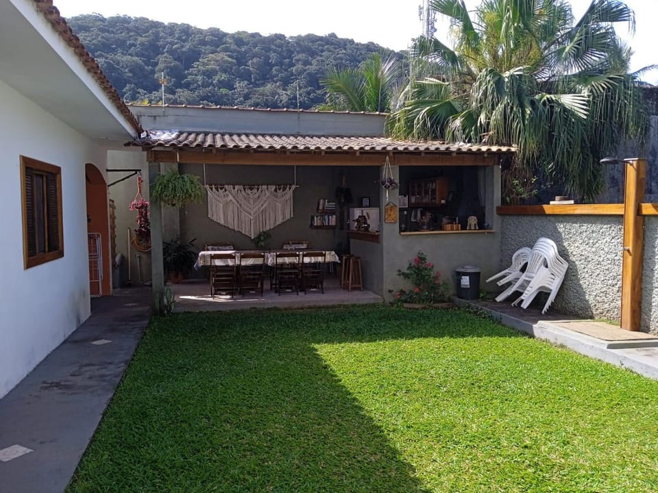 Natural landscape, Garden, Garden, Kitchen or kitchenette, Garden view