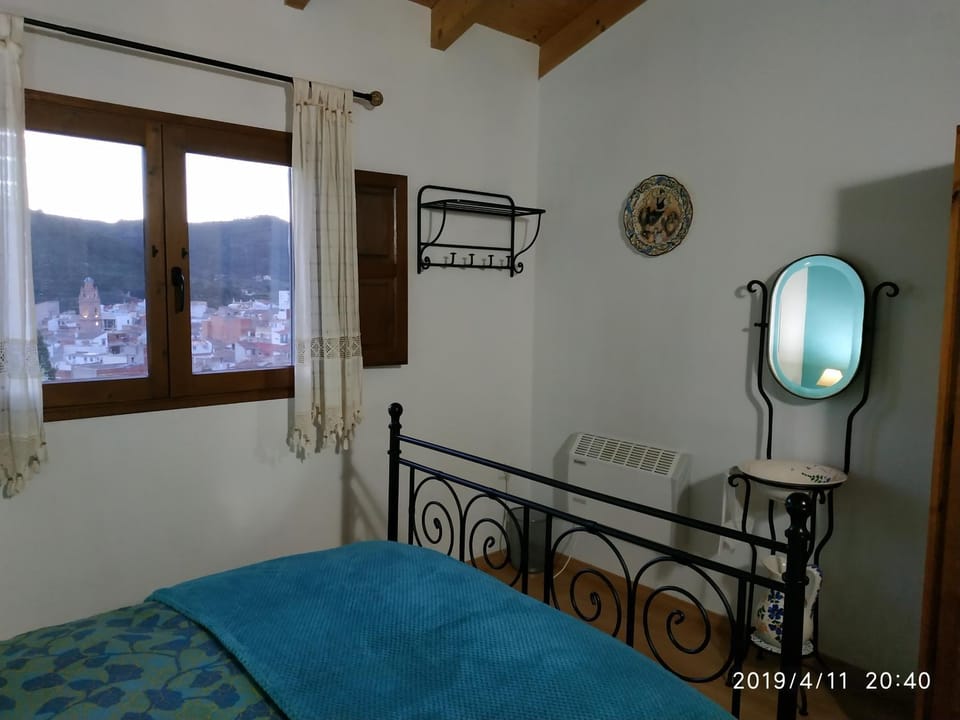 LES ERES DE GÁTOVA-Diente de León Apartment in Valencian Community