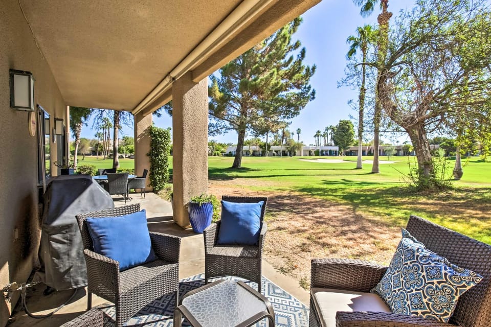 Modern Golf Course Retreat in Cathedral City! House in Cathedral City