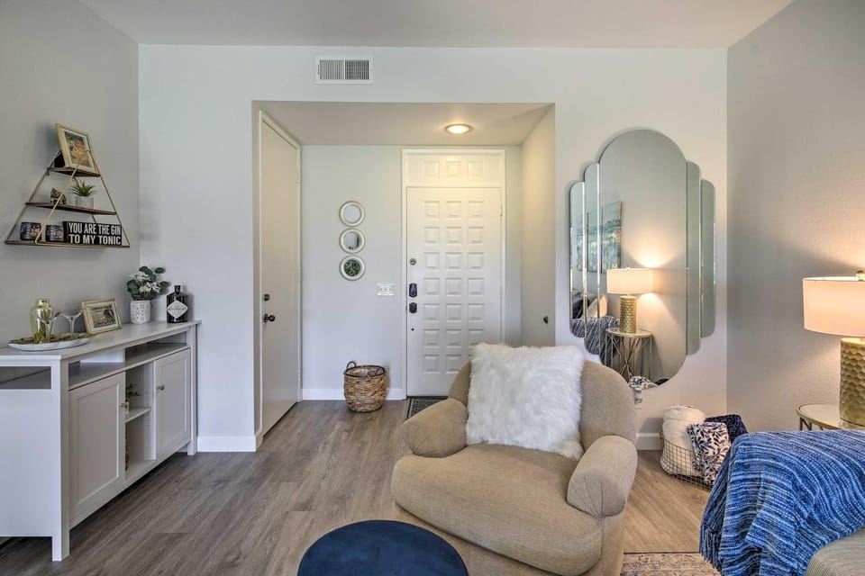 Modern Golf Course Retreat in Cathedral City! House in Cathedral City