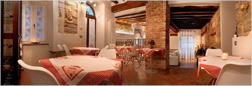 Il Giardino sul Tetto B&B Bed and Breakfast in Piedmont